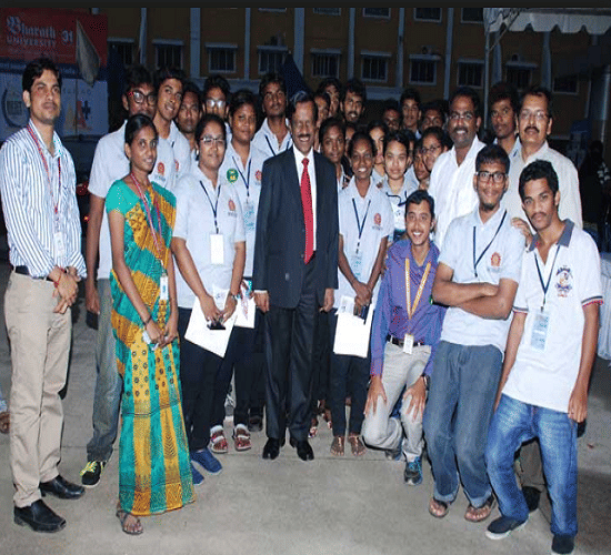 Bharath Institute of Higher Education and Research, College of Engineering Chennai Building Infrastructure photo 5